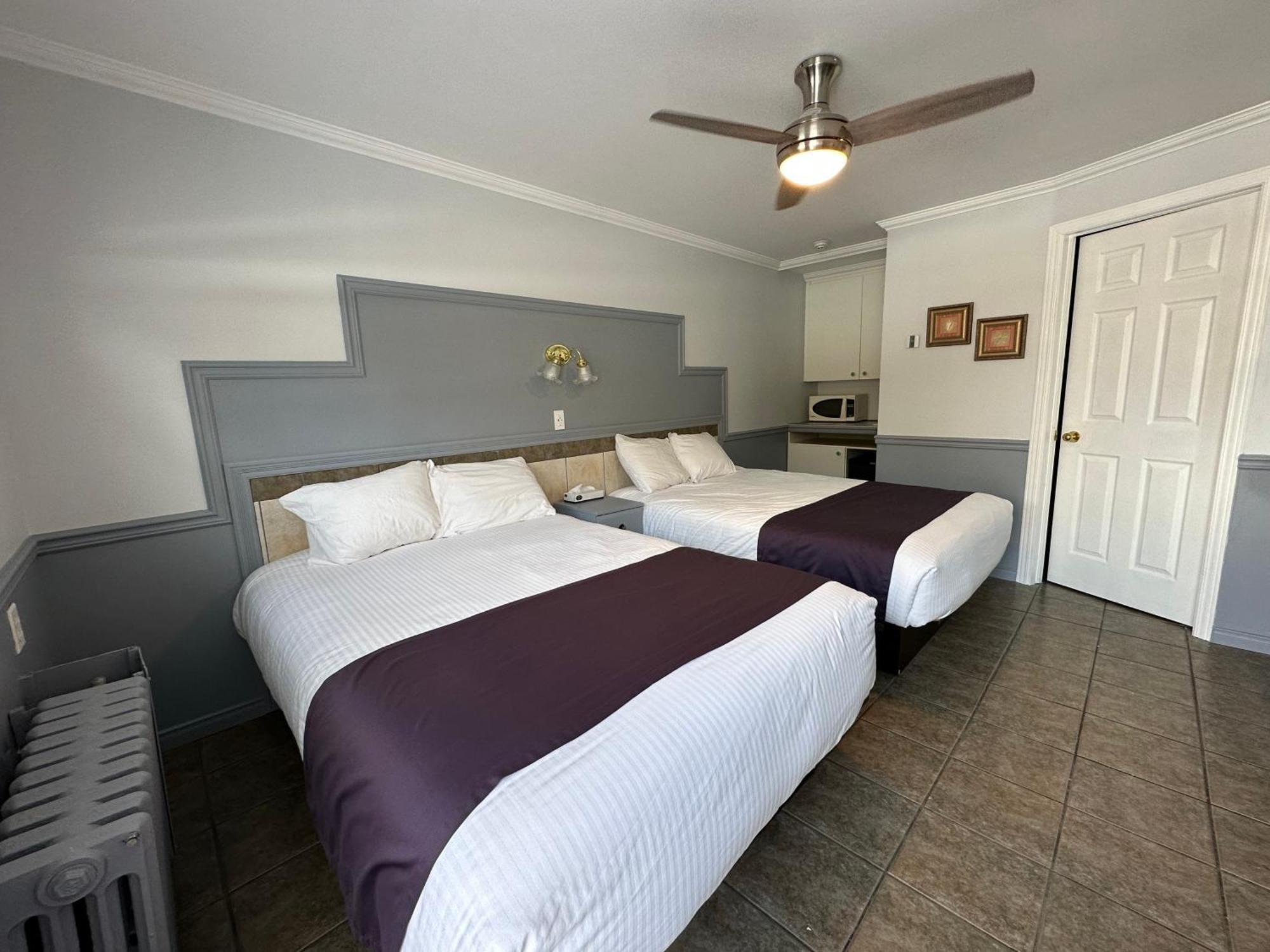 Motel Le Refuge Sherbrooke Exterior foto