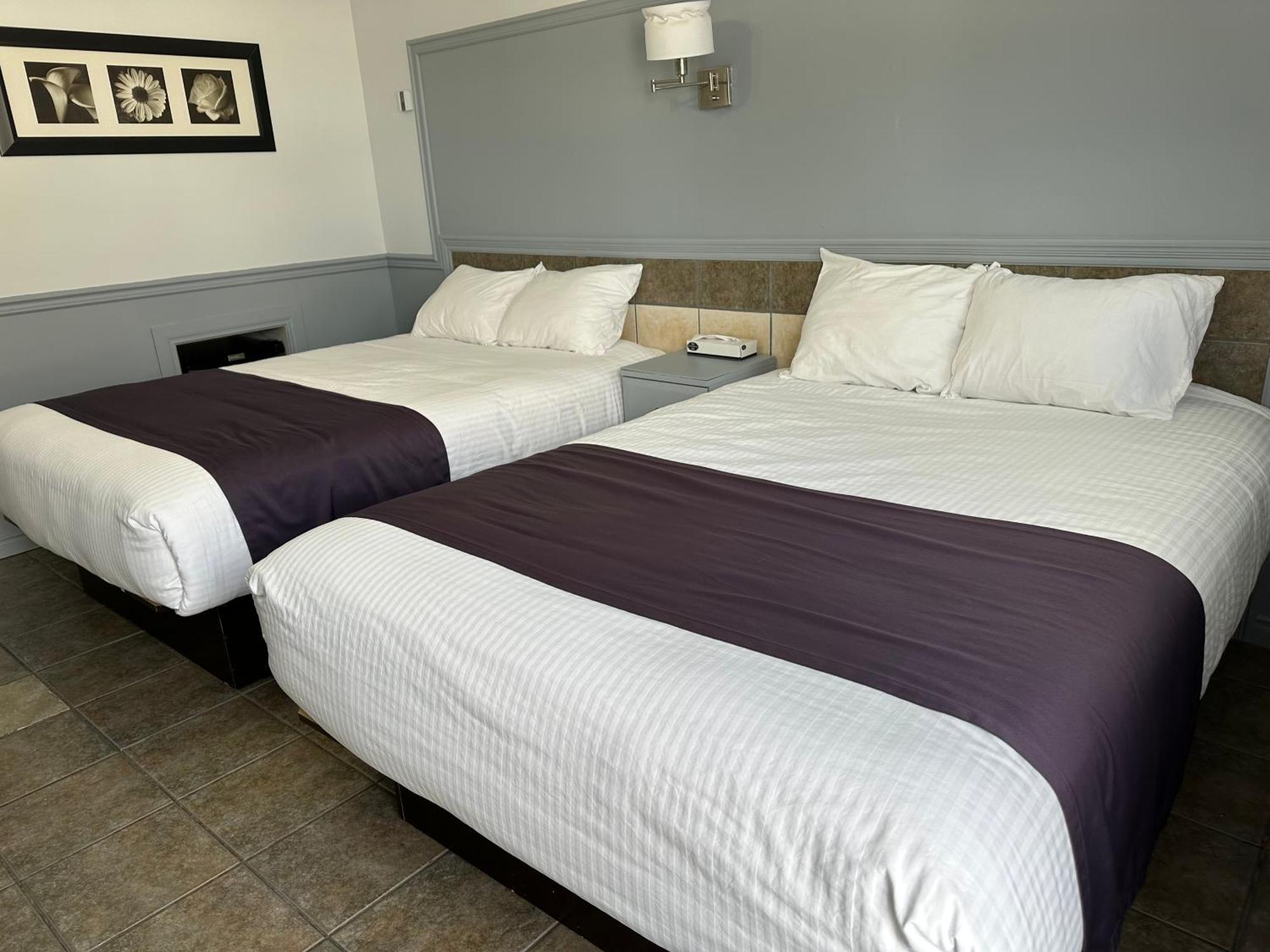 Motel Le Refuge Sherbrooke Exterior foto