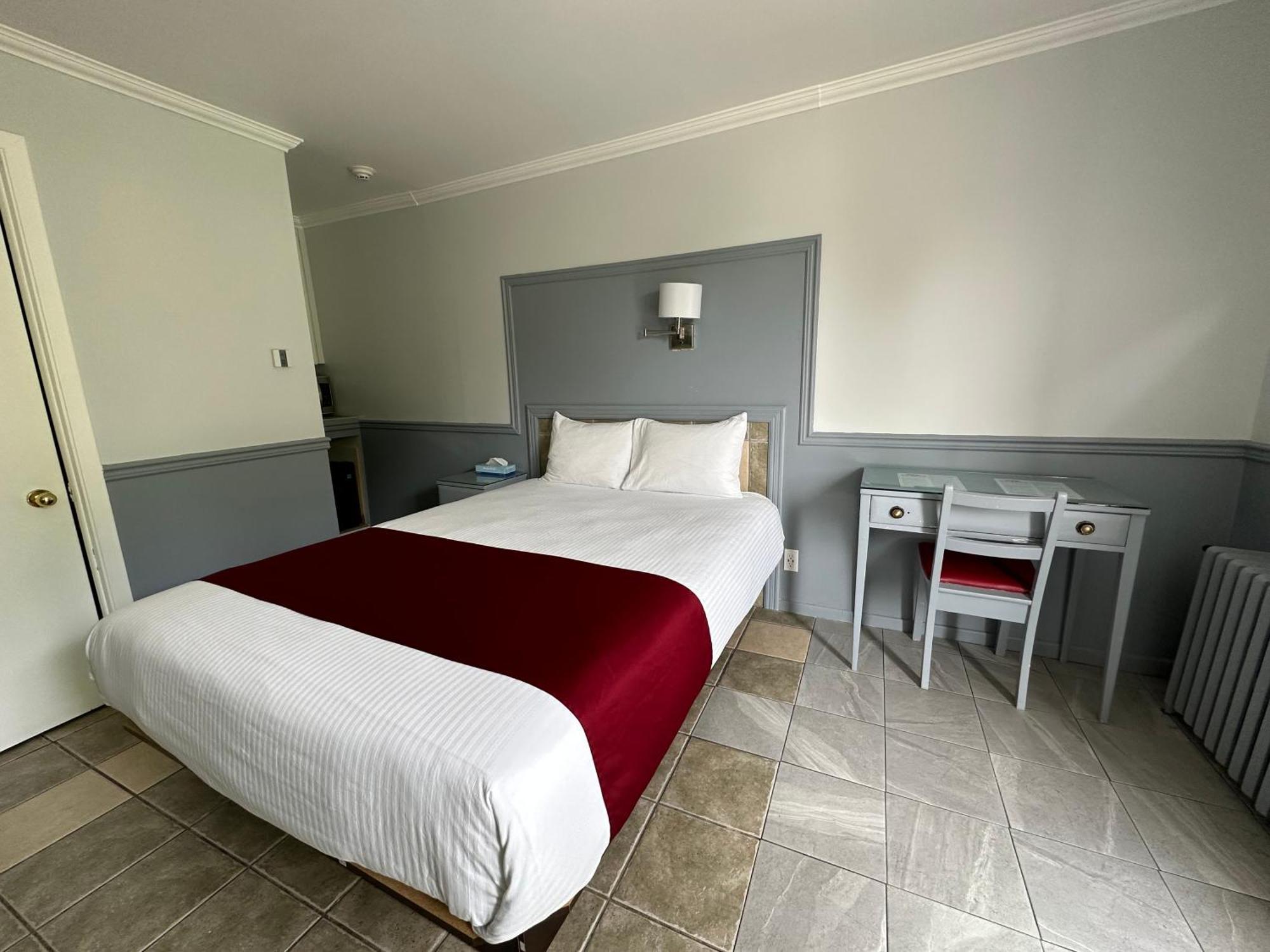 Motel Le Refuge Sherbrooke Exterior foto